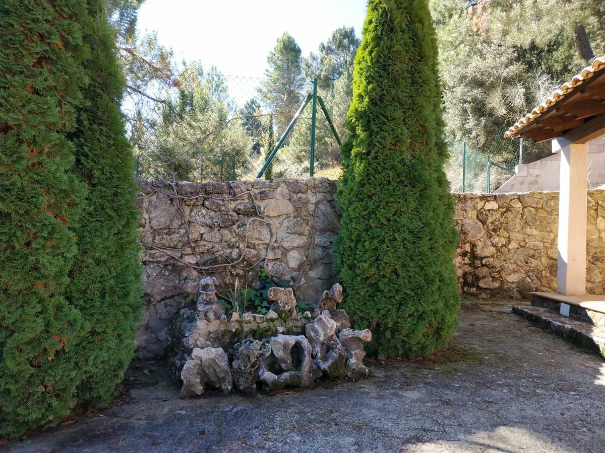 Casa Rural Villa Concha Riopar Exterior photo